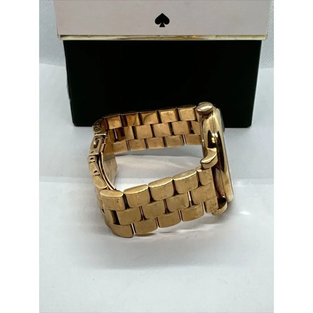 Marc Jacobs Baker MBM3330 Womens Stainless Steel Analog Dial Quartz Watch JNA164